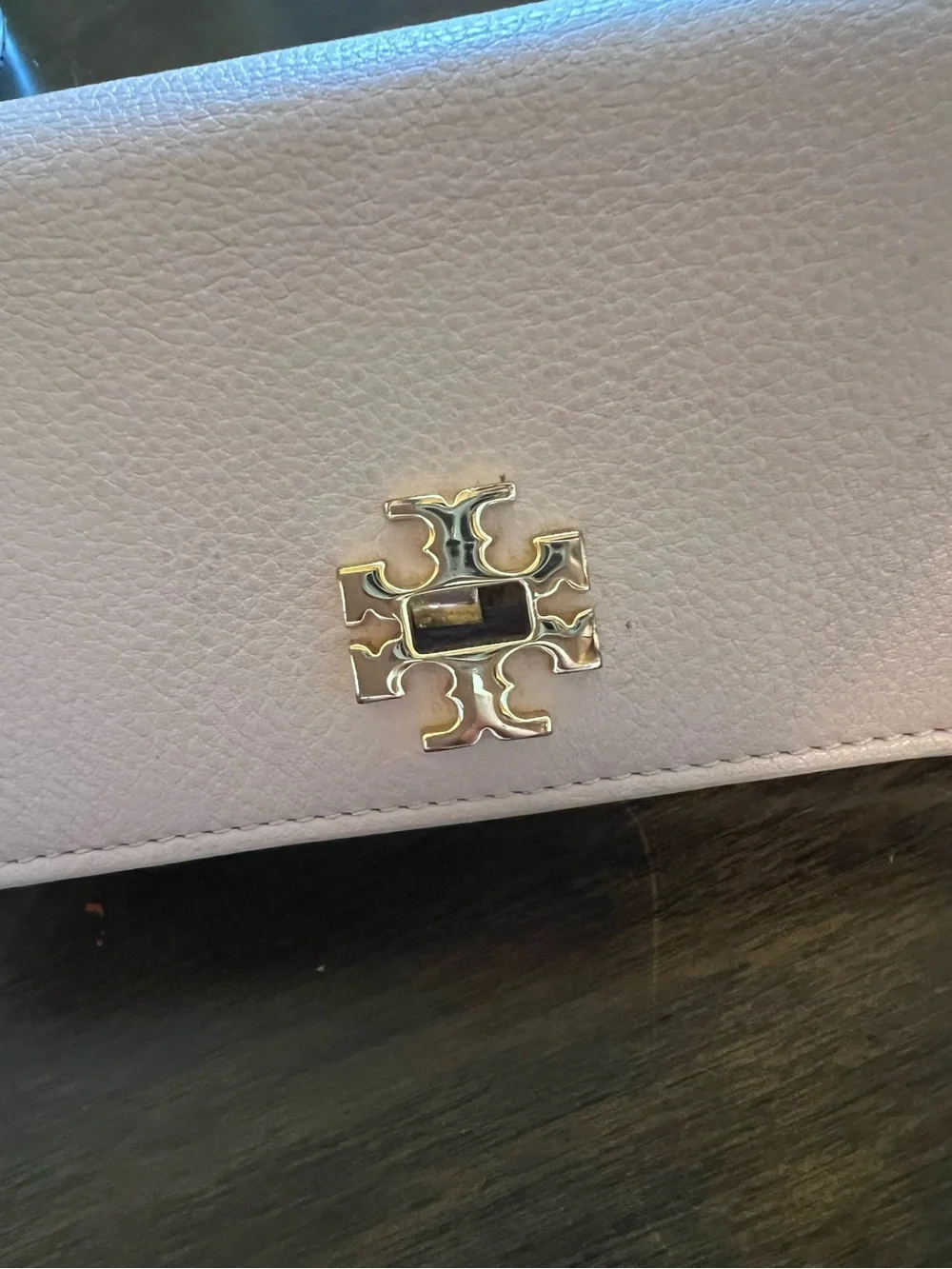Tory Burch refined continental